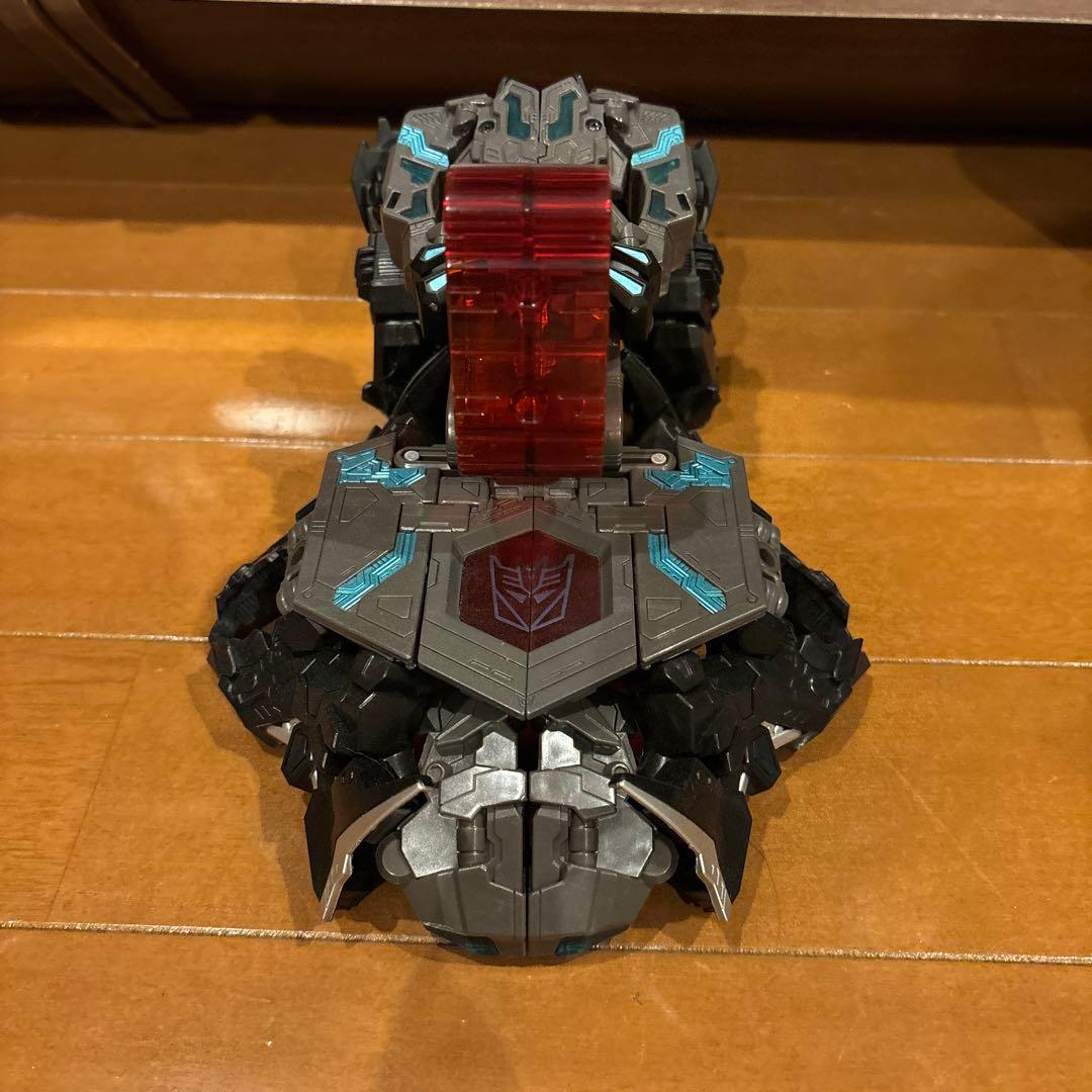 CASIO G-SHOCK × TRANSFORMERS マスターネメシスプラ…