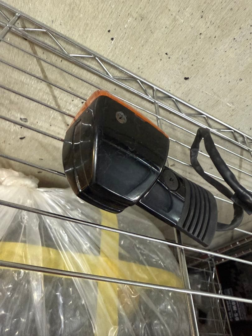 激レア美品　当時物　早い者勝ち！CBR400F 純正ウィンカー　4つフルセット