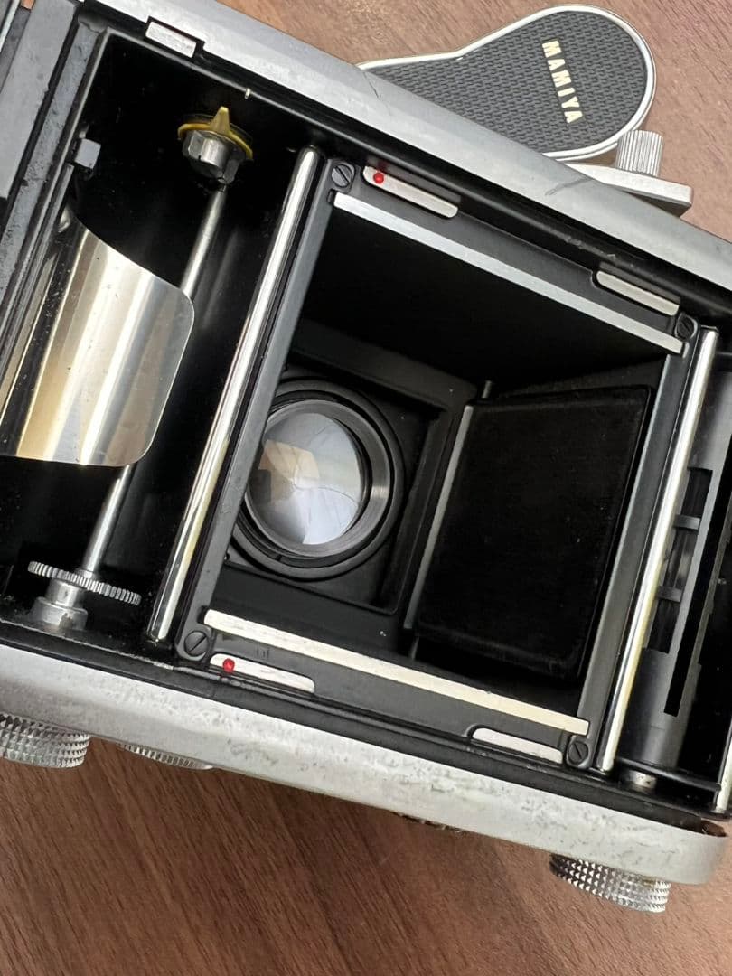 MAMIYA C3 PROFESSIONAL 二眼レフカメラ　SEKOR 105