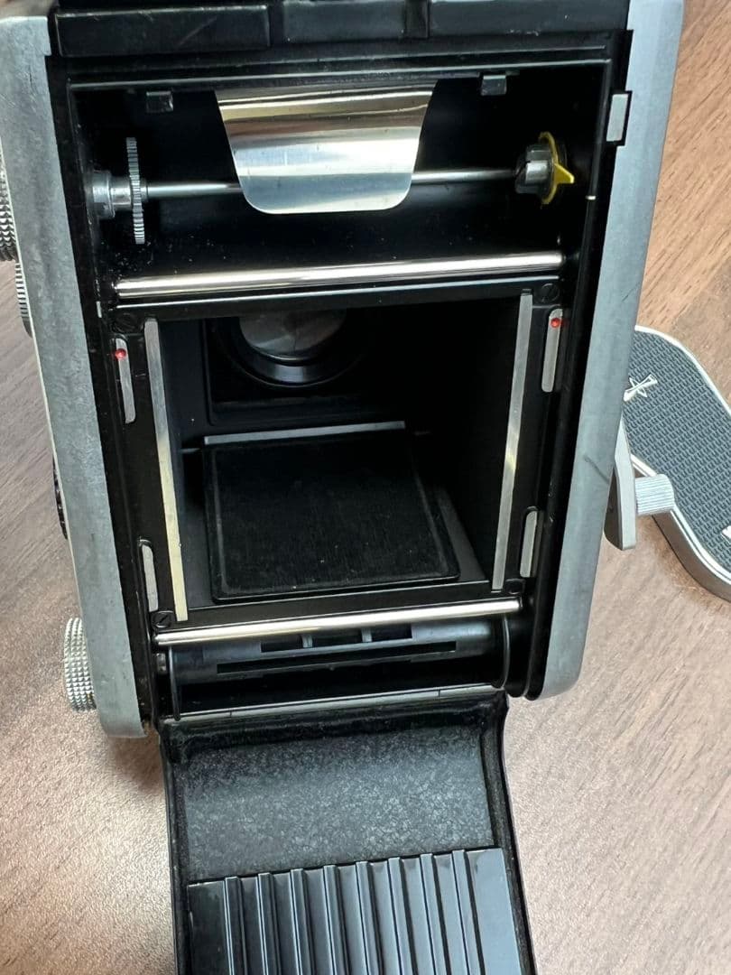 MAMIYA C3 PROFESSIONAL 二眼レフカメラ　SEKOR 105