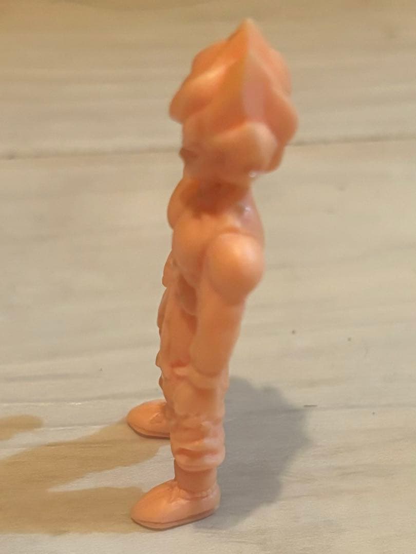 【激レア 肌色】ドラゴンボール パート12 超サイヤ人孫悟空L ドラ消し