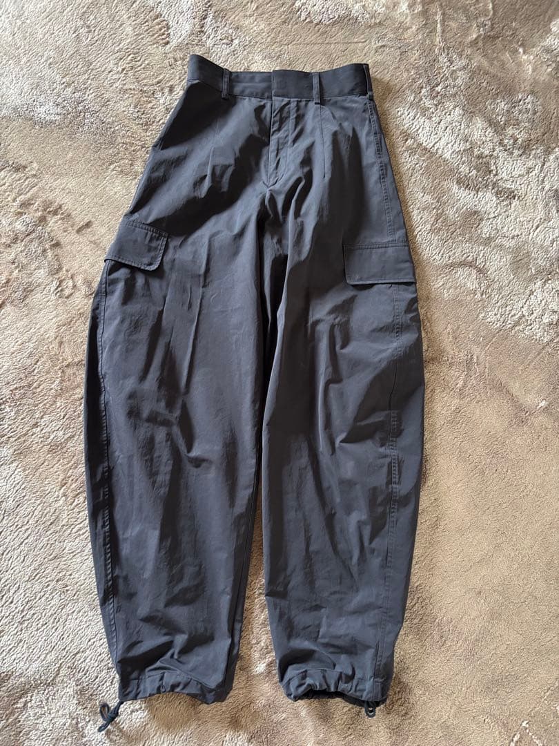 H BEAUTY&YOUTH カーゴパンツ