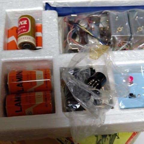 日乃出戦車用ラジコンセット