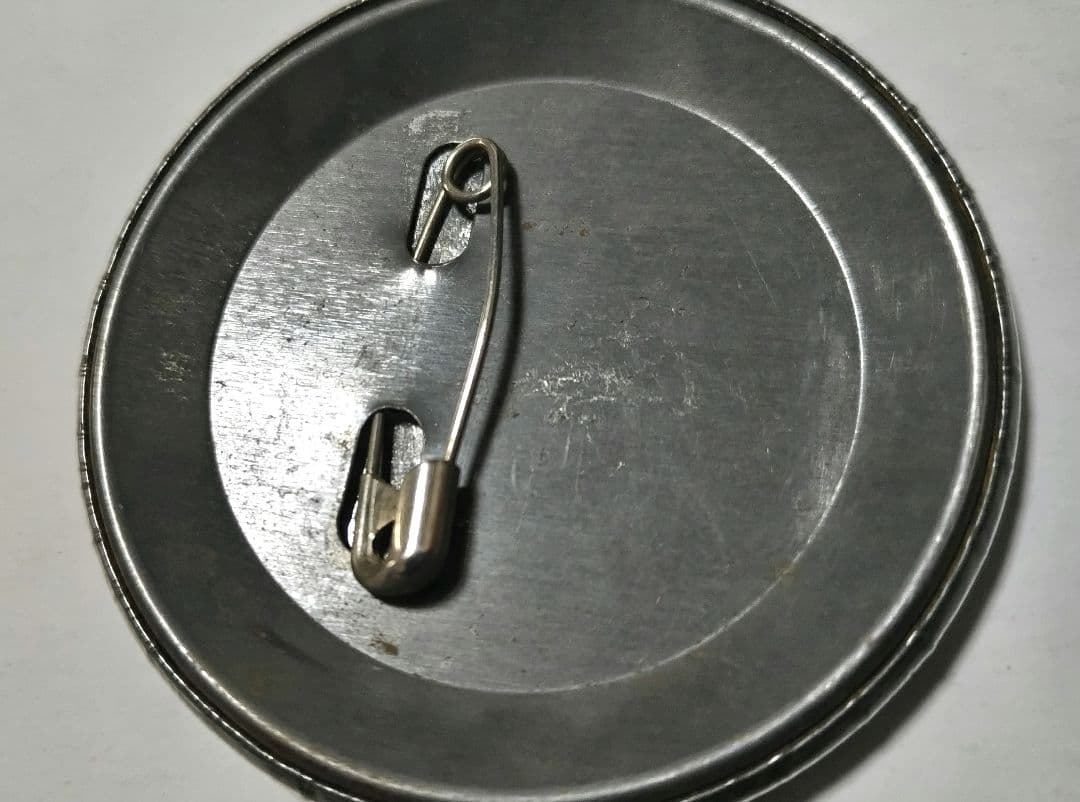 YELLOW MAGIC ORCHESTRA 缶バッジ