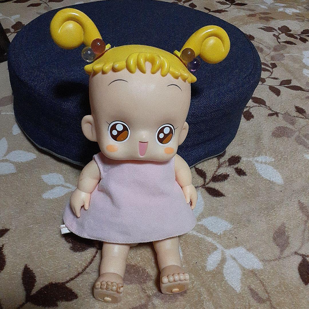 東映アニメーション おジャ魔女ドレミおしゃべり はなちゃん人形 No.223