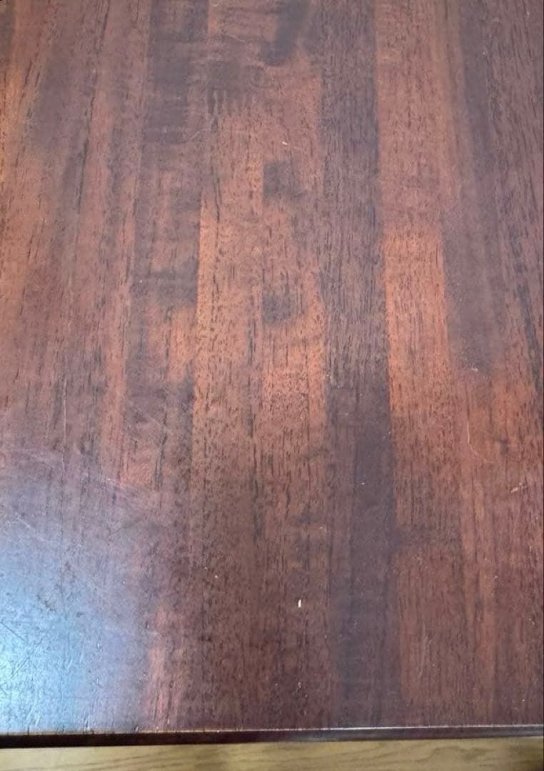 アンティーク　木製テーブル　サイドテーブル