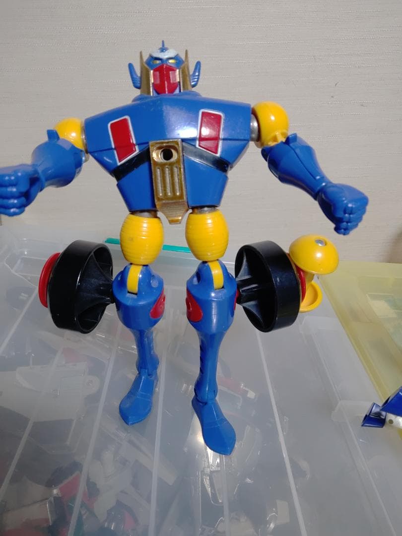 マグネロボ 　　ガ・キーン　現状品