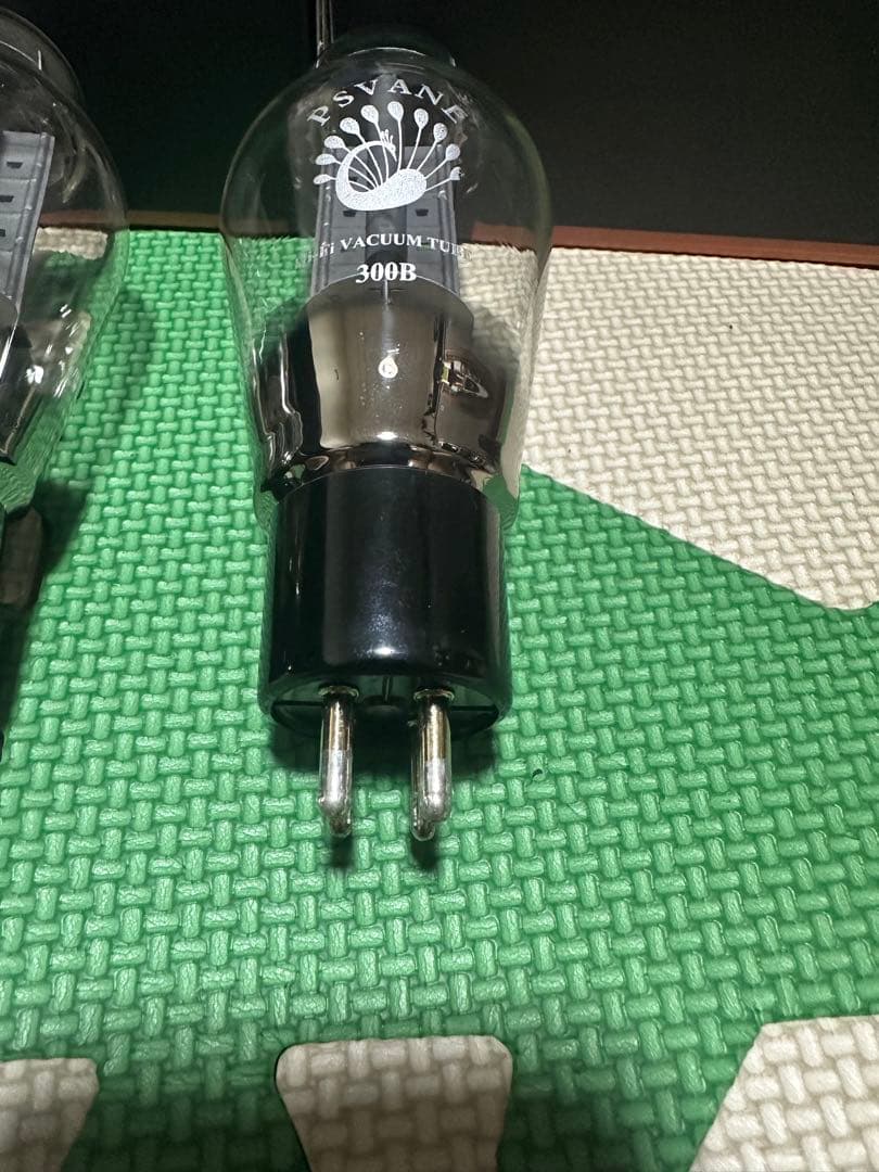 PSVANE 300B 真空管 2個セット
