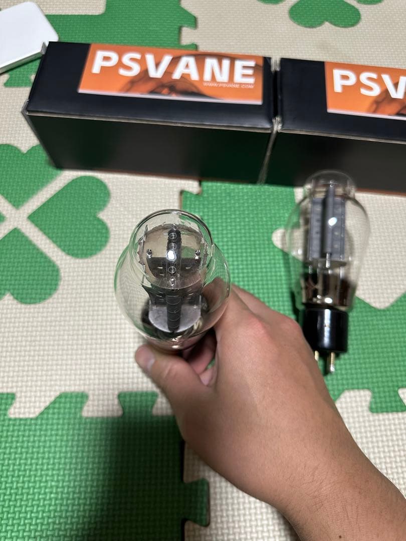 PSVANE 300B 真空管 2個セット