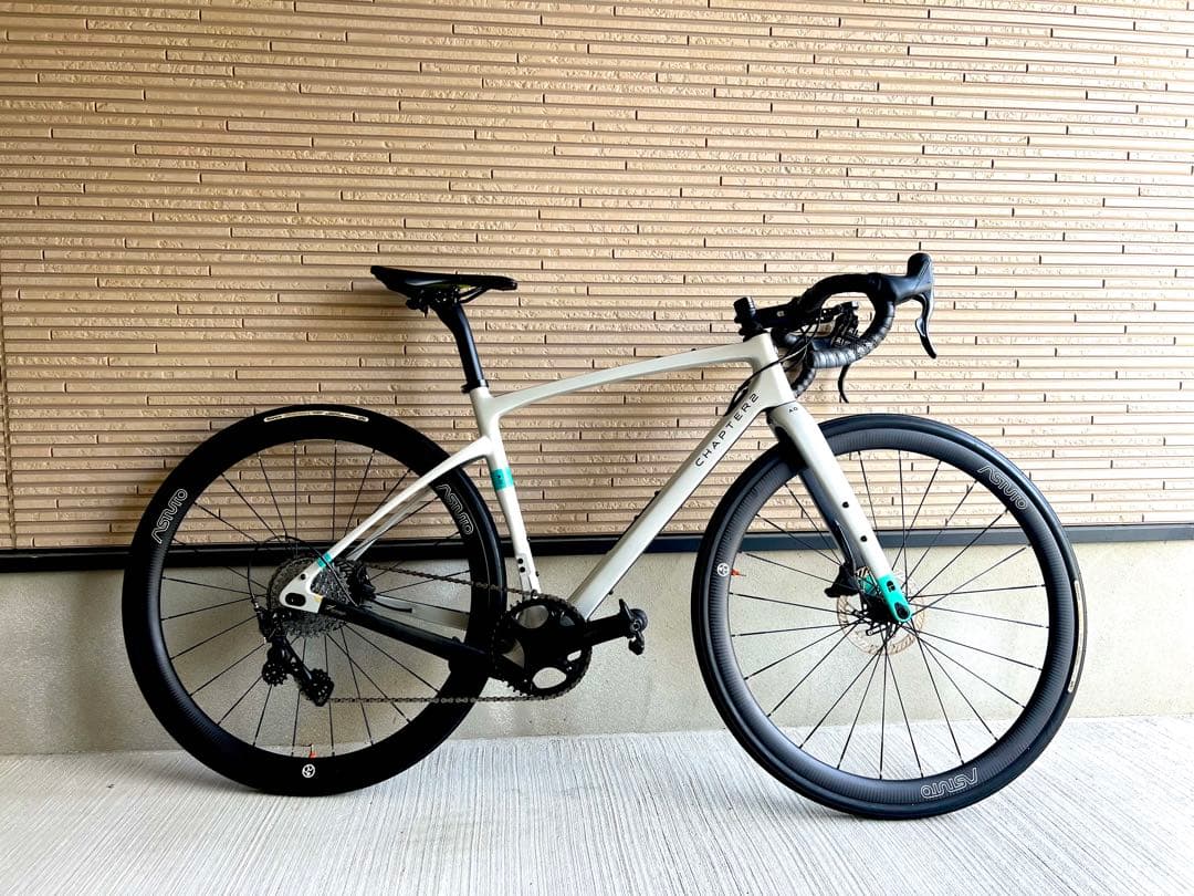 CHAPTER2 AO フレームセットSサイズ