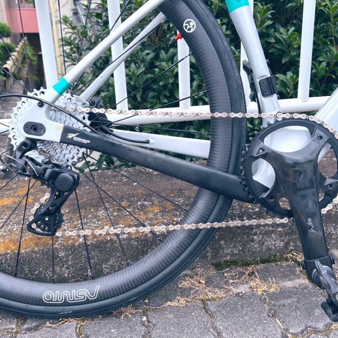 CHAPTER2 AO フレームセットSサイズ