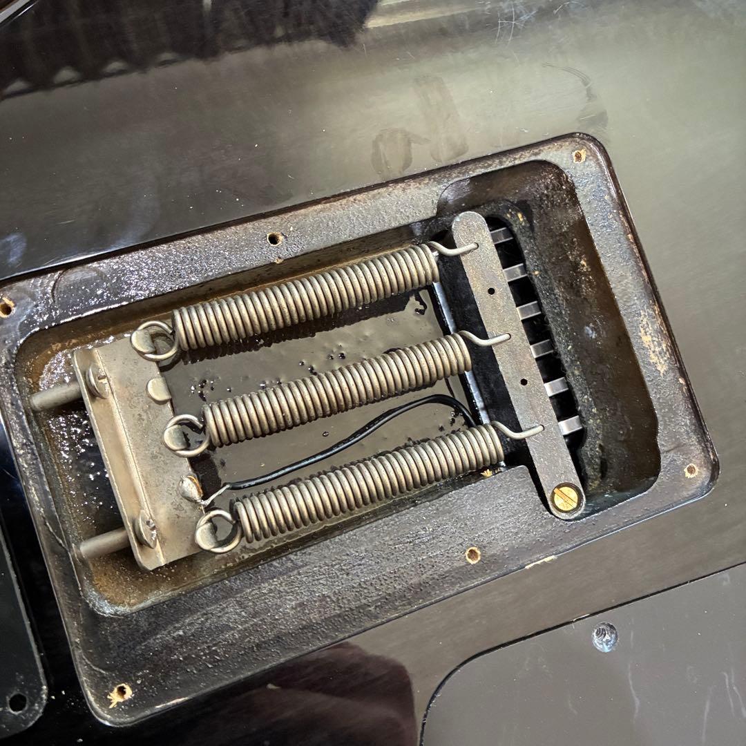 B.C.Rich Warlock/ワーロック キルトトップ タケウチ製フロイド