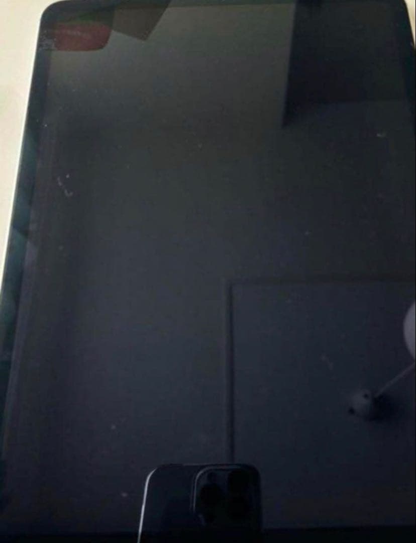 『タイムセール』iPad pro 11インチ セルラー　＆pencil第二世代