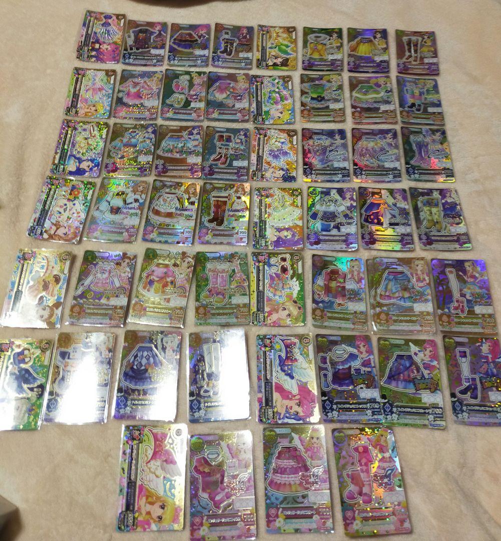 旧アイカツカード プレミアム セミ コンプリートセット まとめ売り