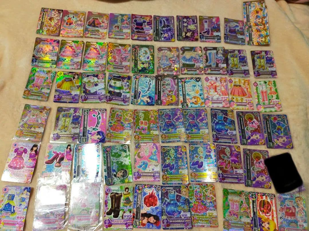 旧アイカツカード プレミアム セミ コンプリートセット まとめ売り