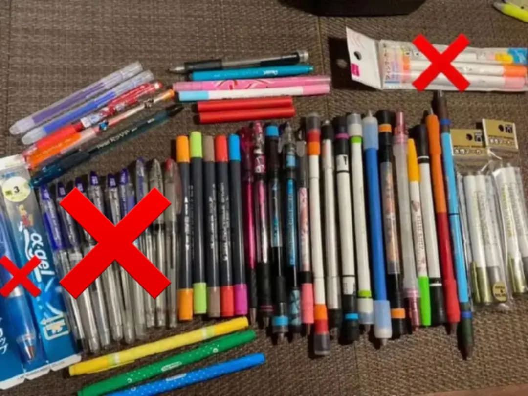 ペン回し 改造ペン ボールペン シャーペン マーカー まとめ売り