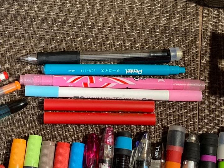 ペン回し 改造ペン ボールペン シャーペン マーカー まとめ売り