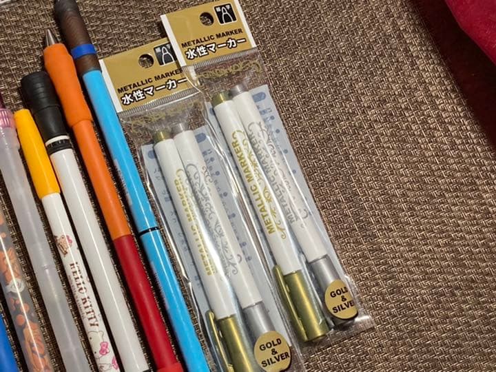 ペン回し 改造ペン ボールペン シャーペン マーカー まとめ売り