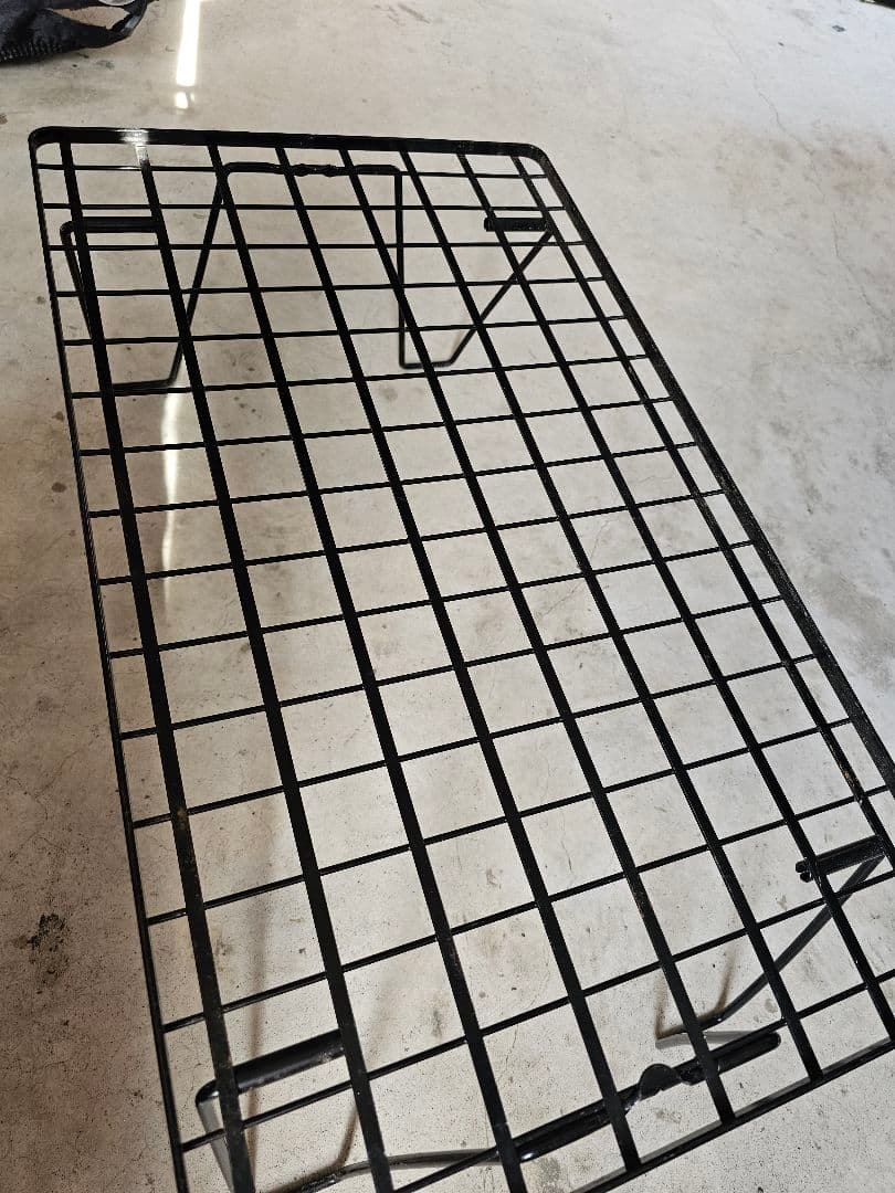 キャンプギークス　フィールドラック天板　ユニフレーム