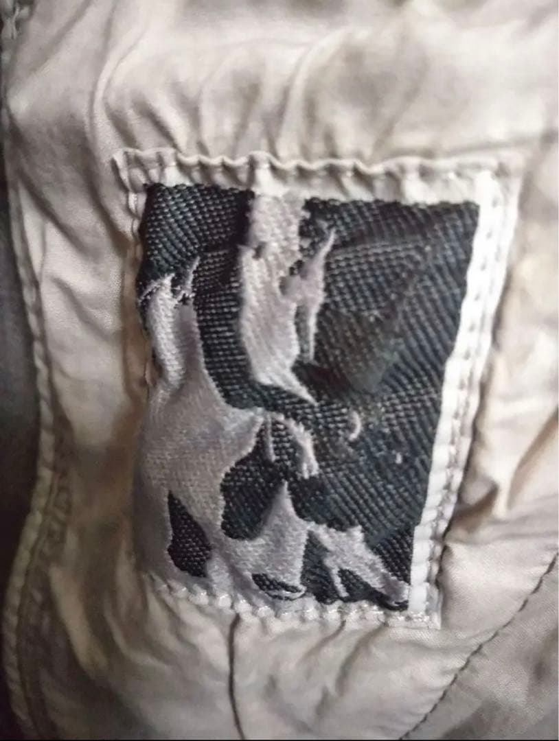 ブラックコーティング マストドン ジョガーパンツ