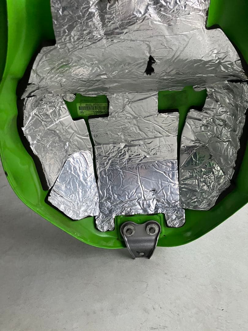 Kawasaki ZX6R 2003 2004 タンク