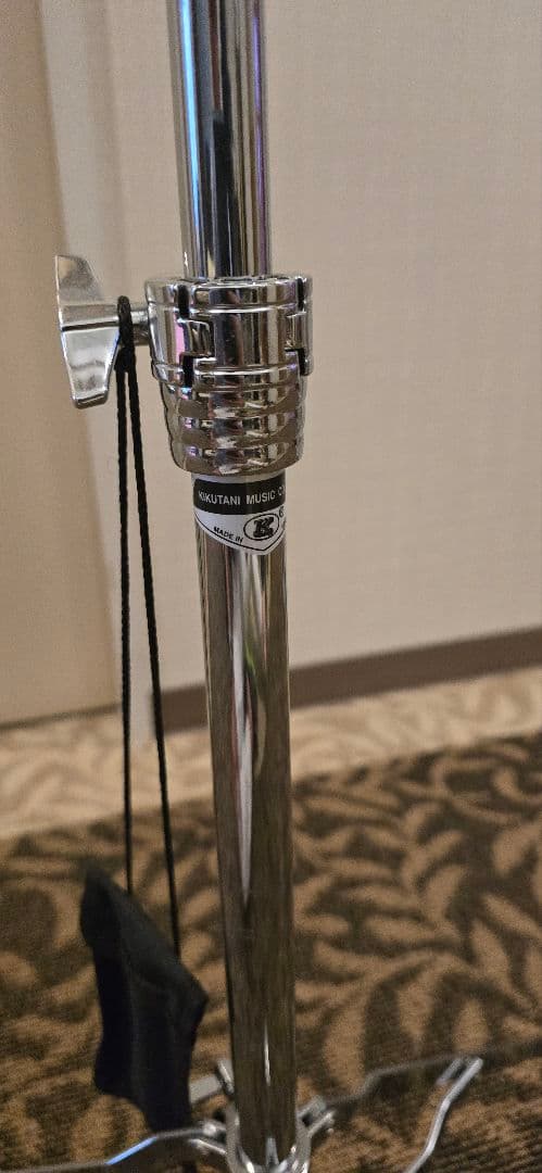 Zenn ボンゴ　ゼン スタンド付き