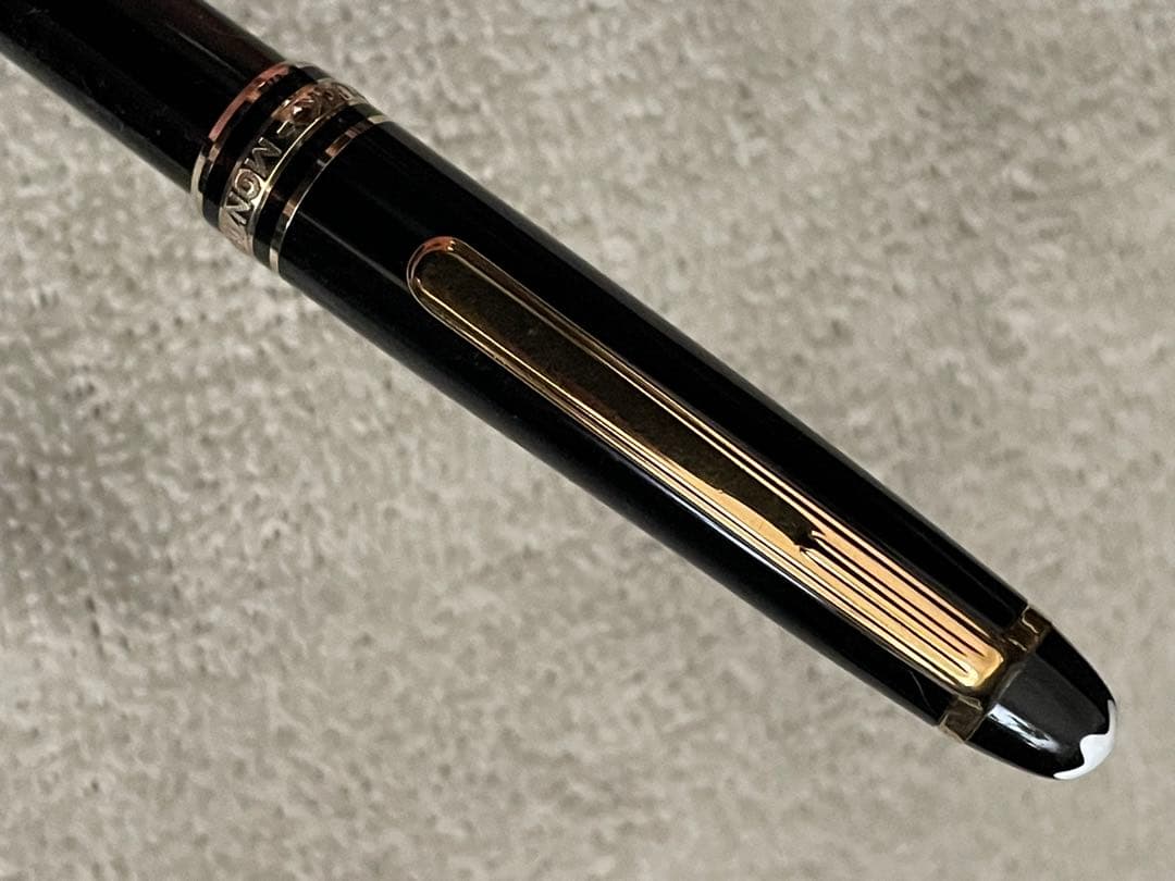 ◾️モンブラン◾️164 ボールペン◾️マイスターシュテュック クラシック◾️