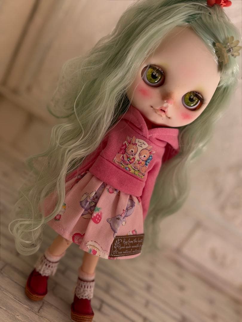 アイシードール★ネオサイズ22cmドール