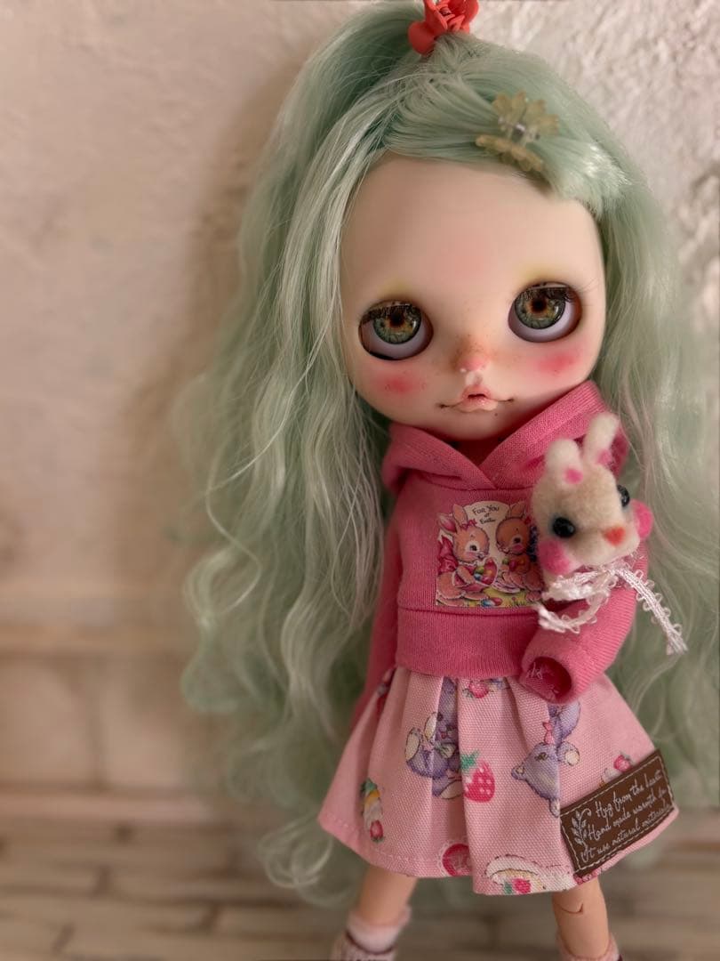 アイシードール★ネオサイズ22cmドール