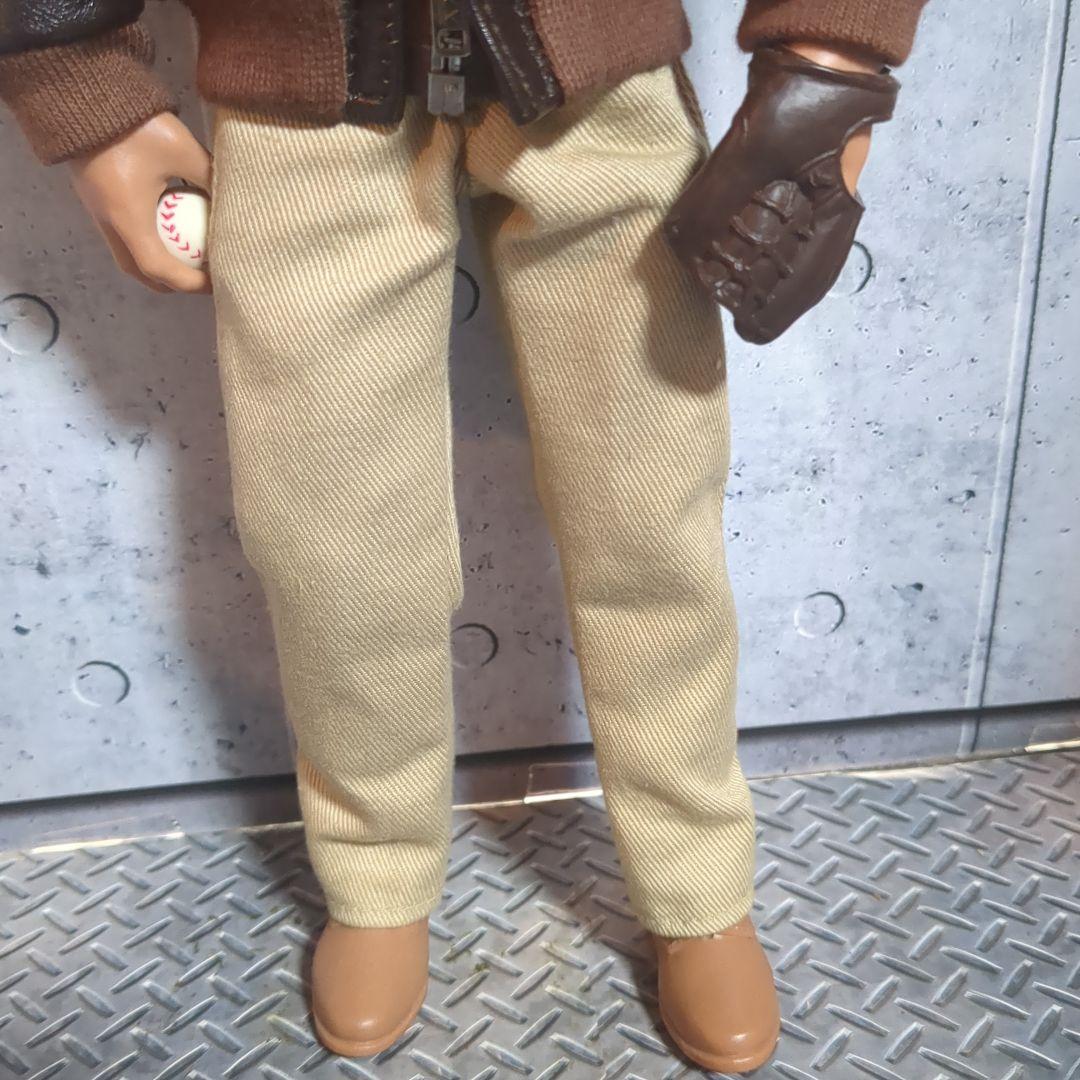 1/6 12インチ 大脱走 スティーブ・マックイーン ヴィンテージ VTG639