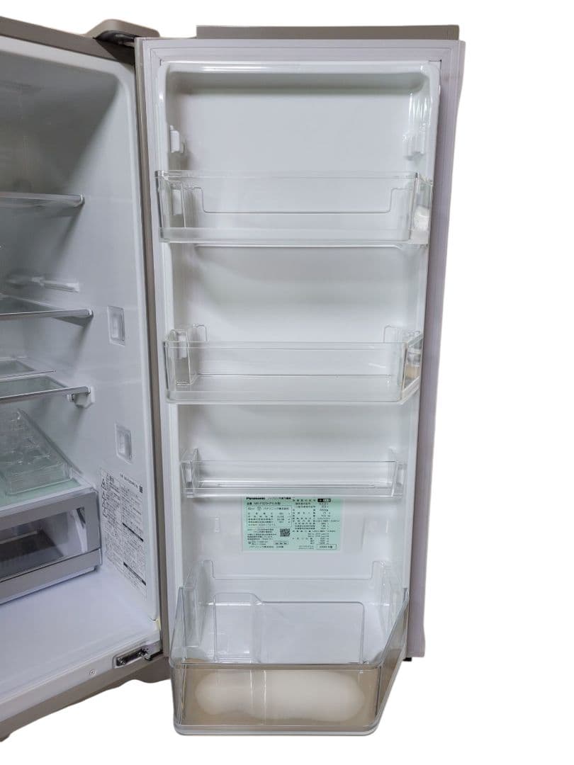 Panasonic 2020年製 ノンフロン冷凍冷蔵庫 NR-F505HPX-N