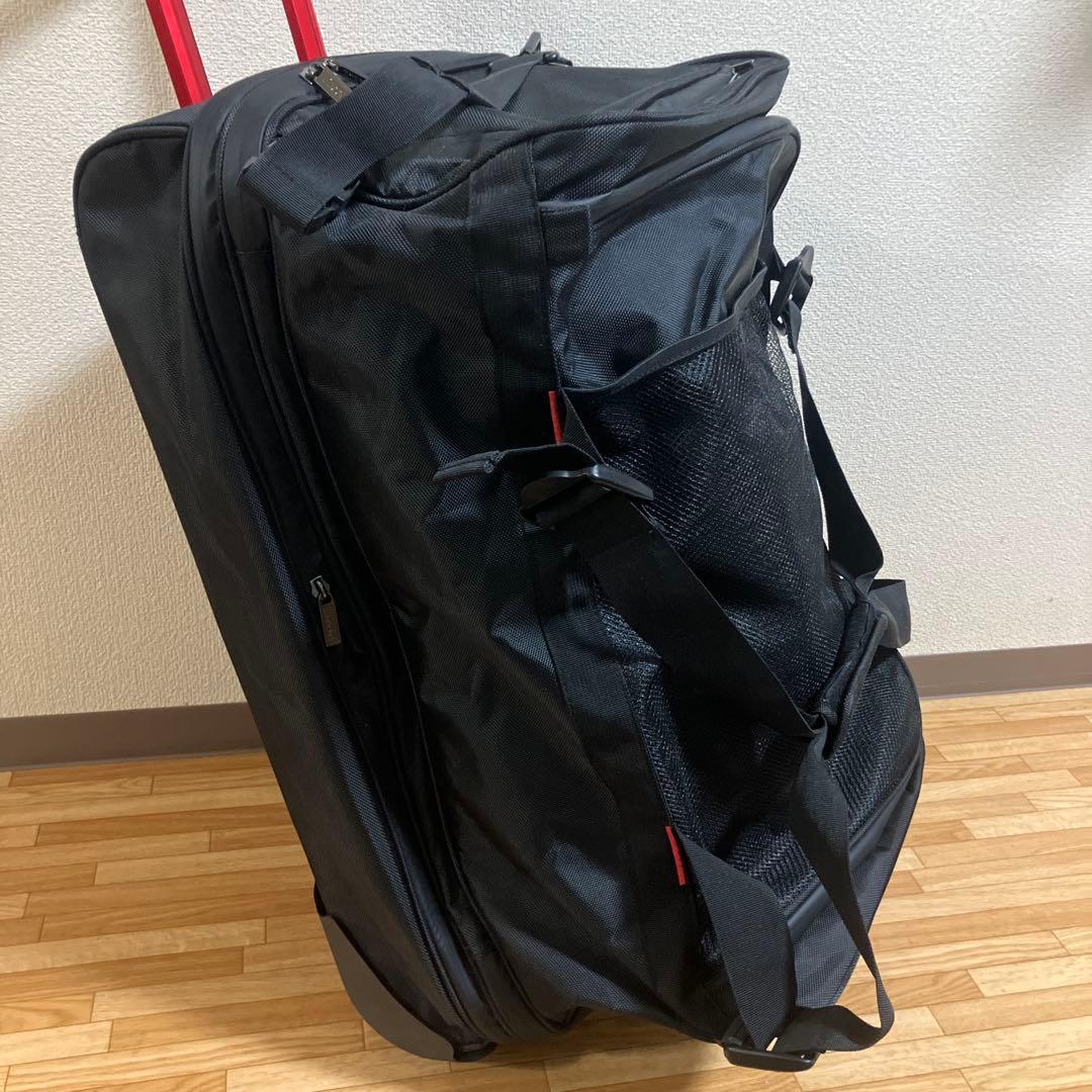 proevo ボストンキャリー伸縮式ハンドル付き