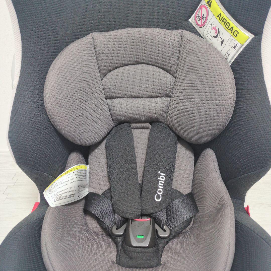 ✨️美品✨️Combi コンビ ママロンCD　チャイルドシート
