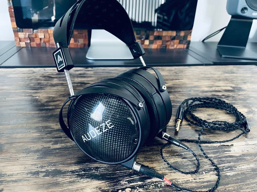 ヘッドホン Audeze LCD-XC 2021 CLOSED-BACK
