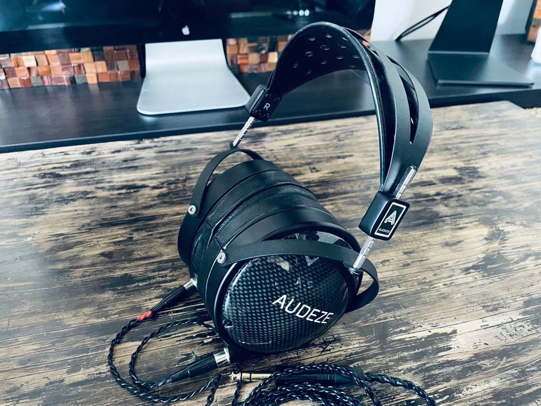 ヘッドホン Audeze LCD-XC 2021 CLOSED-BACK