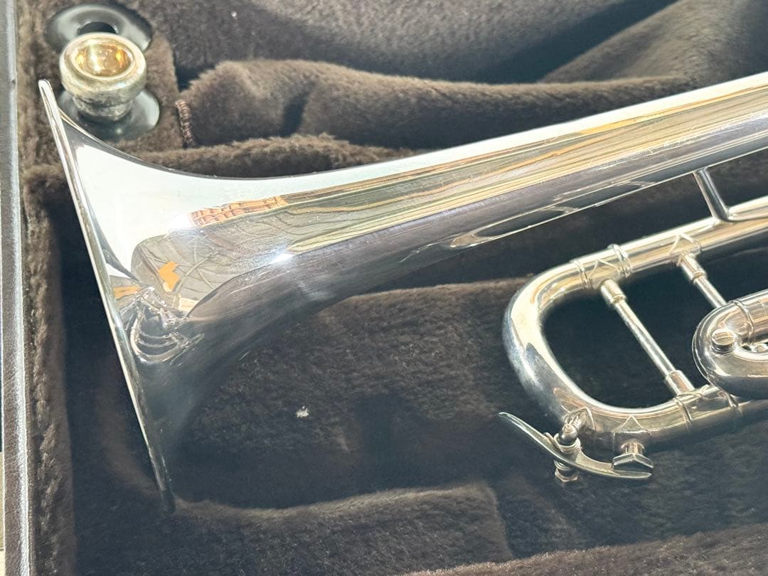 Bach トランペット 180ML37SP Stradivarius