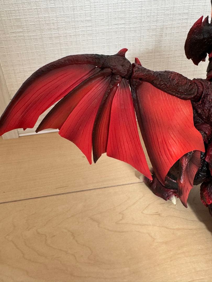 S.H.MonsterArtsデストロイア（完全体）