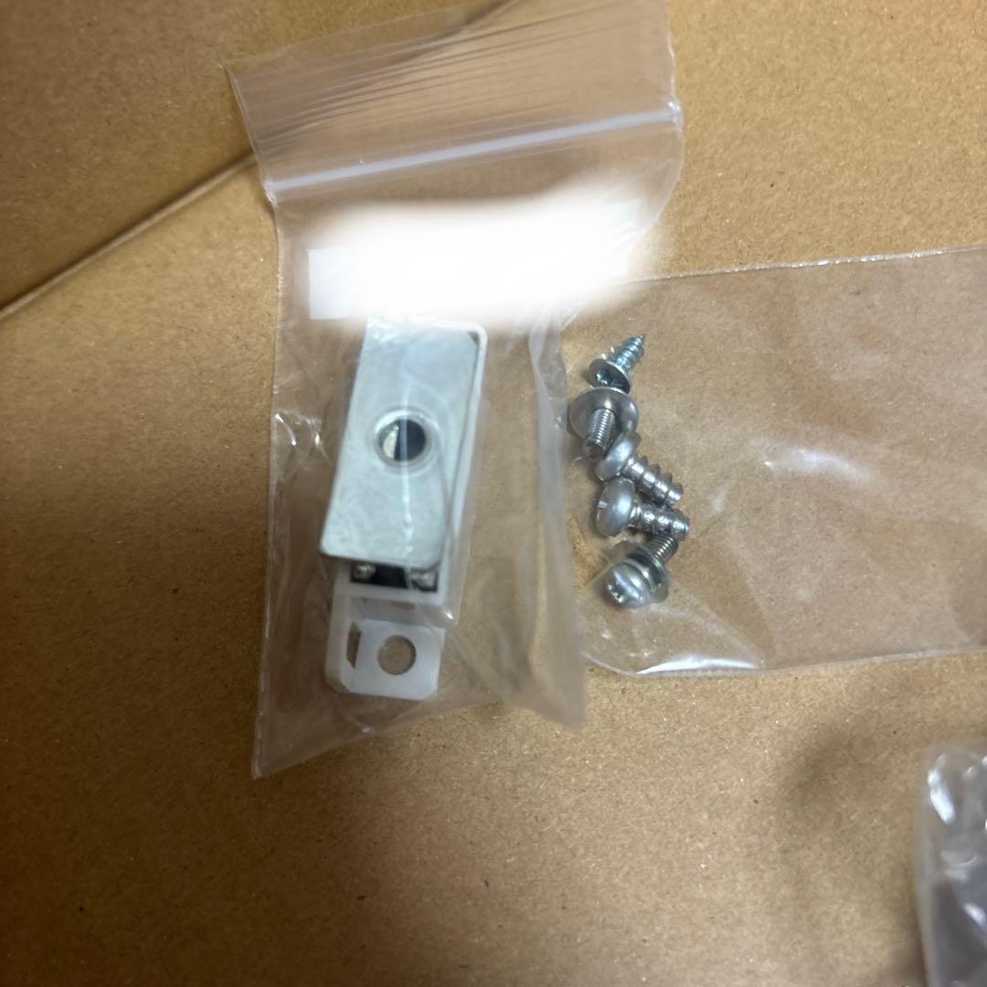 UFO CATCHER 9 ユニット　カバー　1式　①