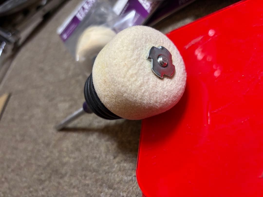 FlexBeater しなるビーター Light [1月ロット80g]1本残3