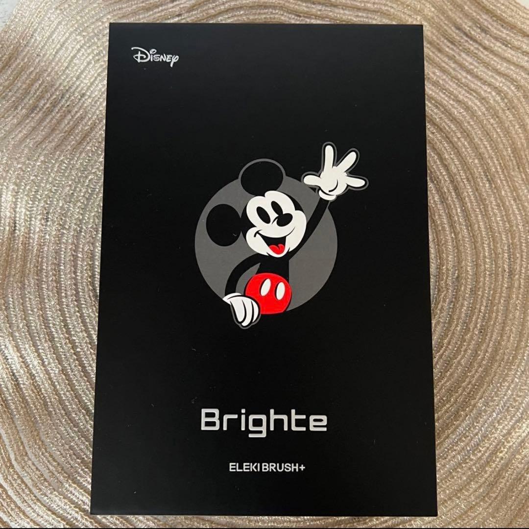 ブライト エレキブラシプラス【ミッキーモデル】 & マスク7枚セット