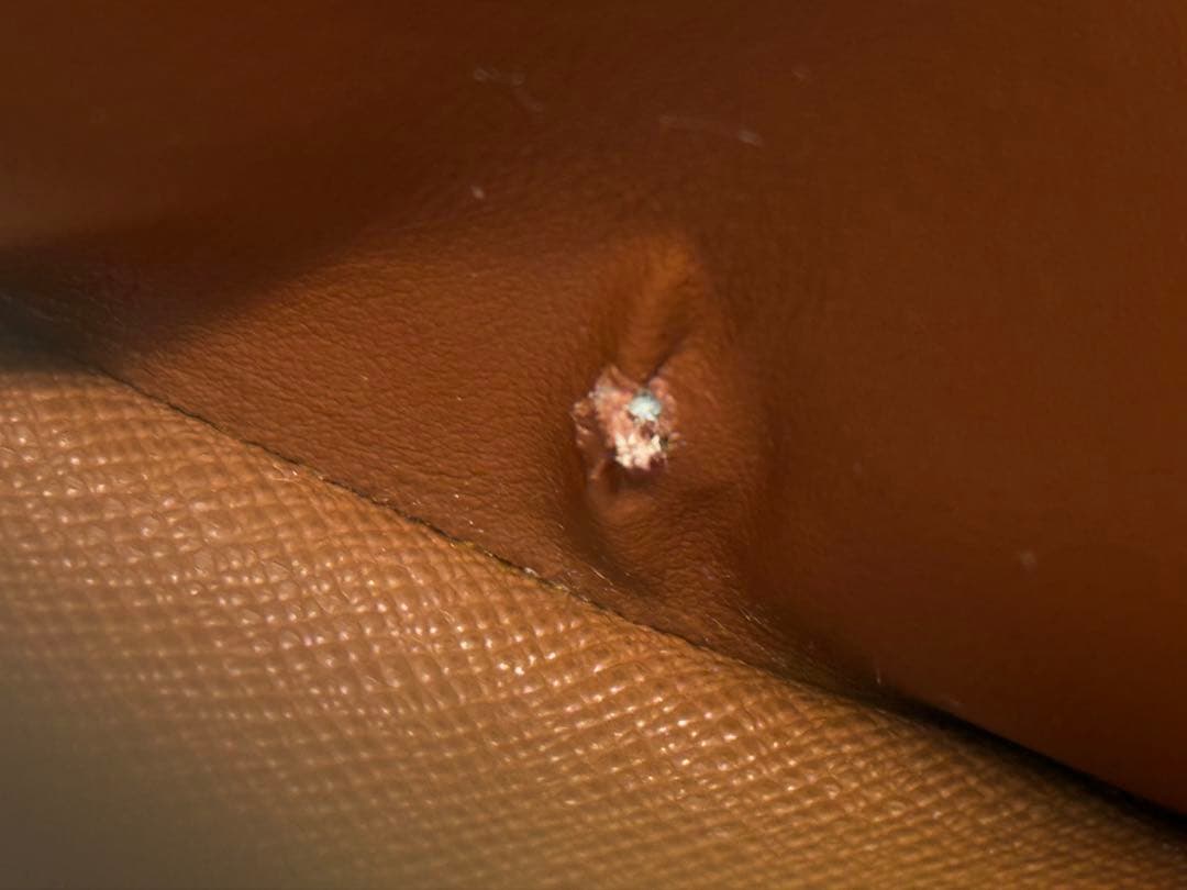 良品！ルイヴィトン　ポルトモネ・ビエ・トレゾール　L字型ファスナー財布