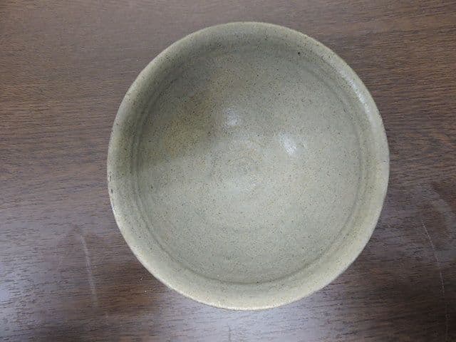 高麗青磁茶碗　M１３１８
