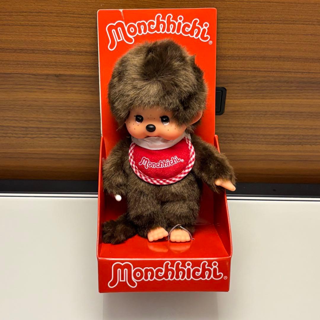 EU限定 モンチッチ ムーブアイ ムービングアイ