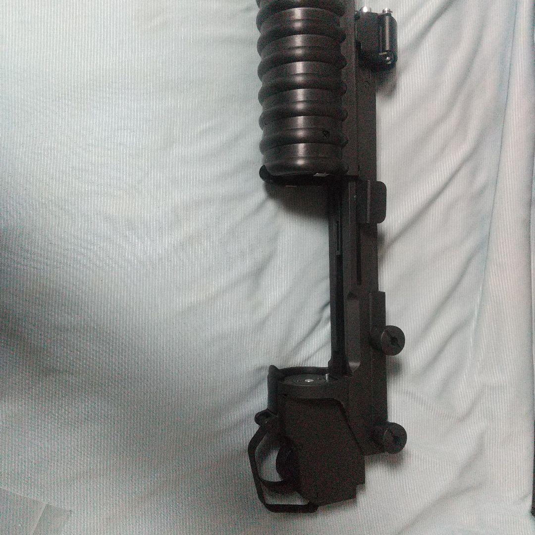 S&T M203 タイプ グレネードランチャー ブラック