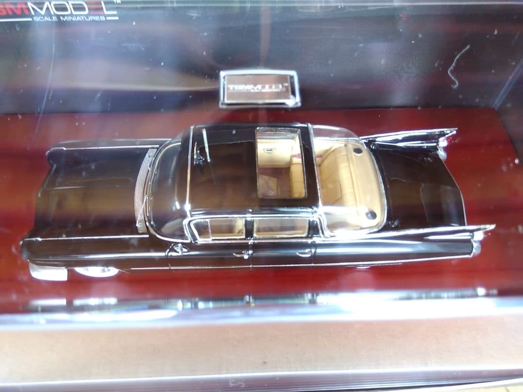 TSM MODEL vipカー 2台セット クイーンエリザベス1世と2世