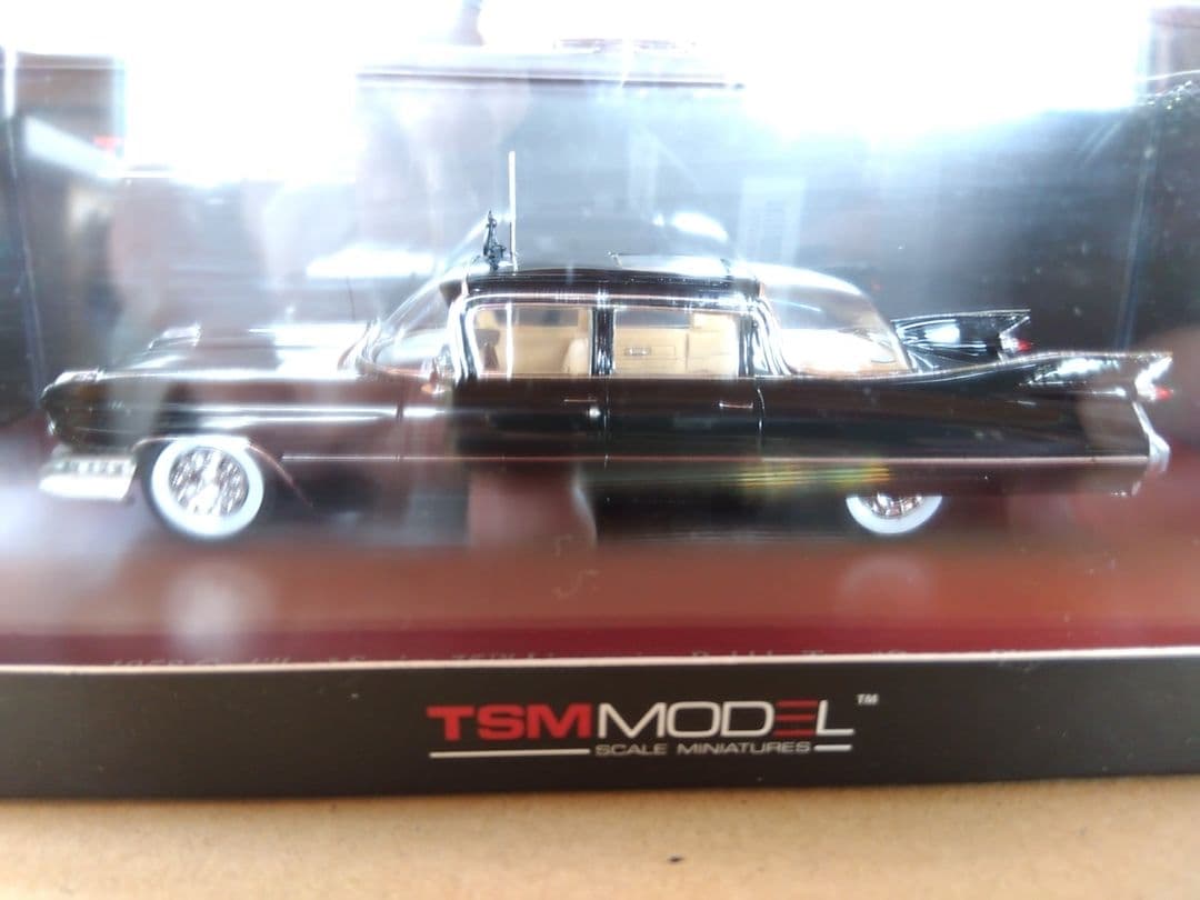 TSM MODEL vipカー 2台セット クイーンエリザベス1世と2世