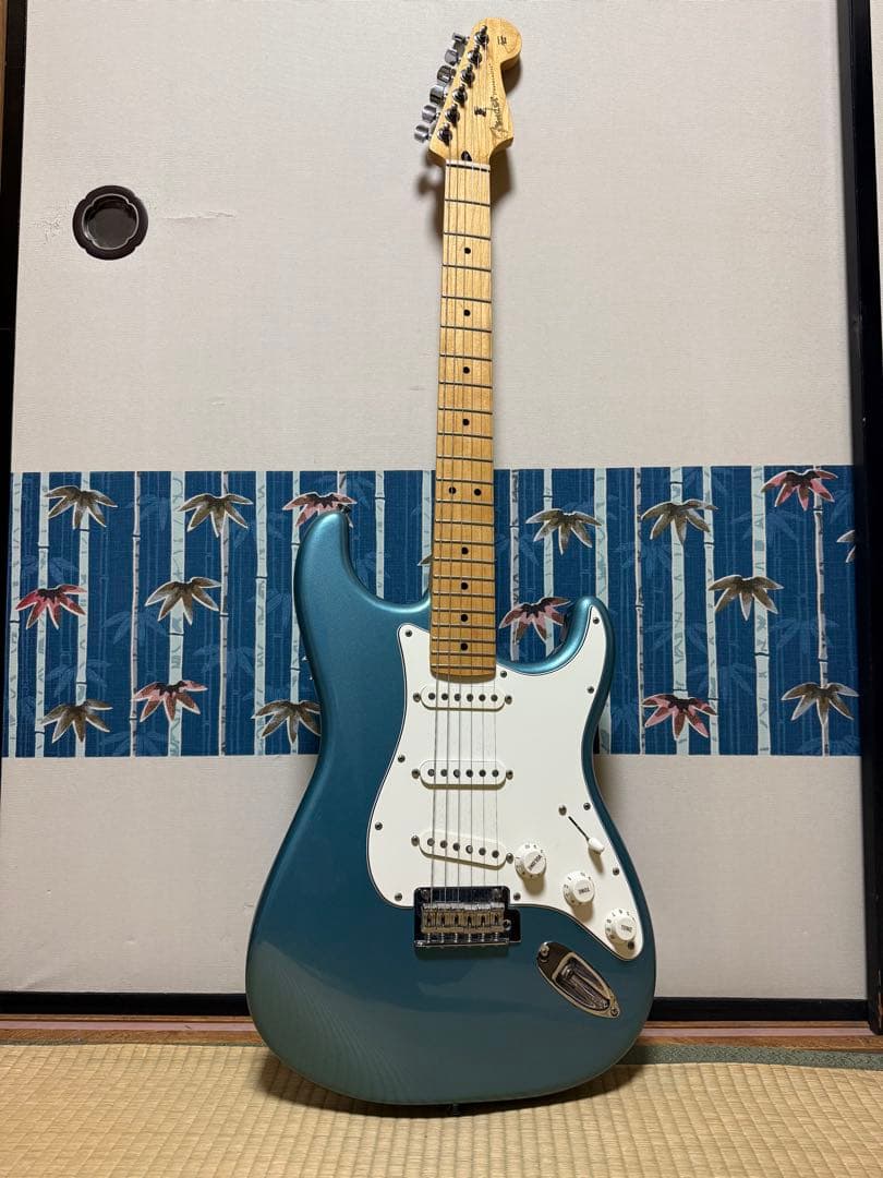 ギター Fender MEX player stratocaster