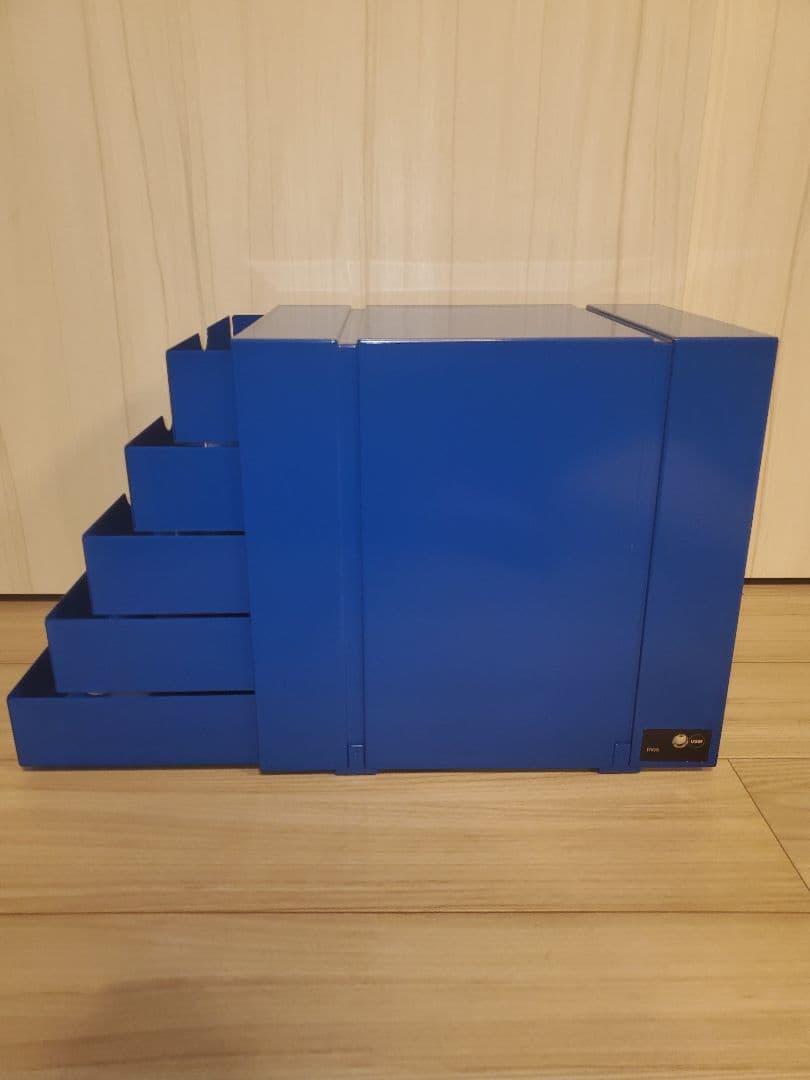 USMハラー　イノスボックス　ドロワー　ブルー