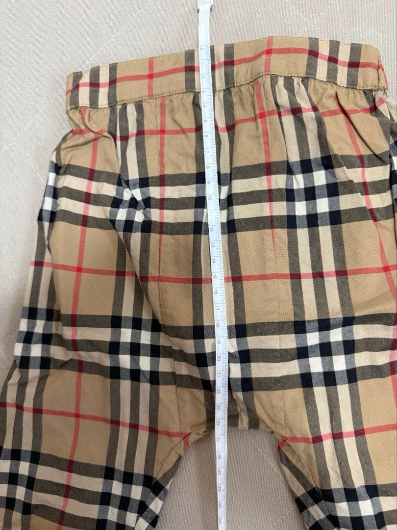 BURBERRY ベビー　ボディスーツ セット