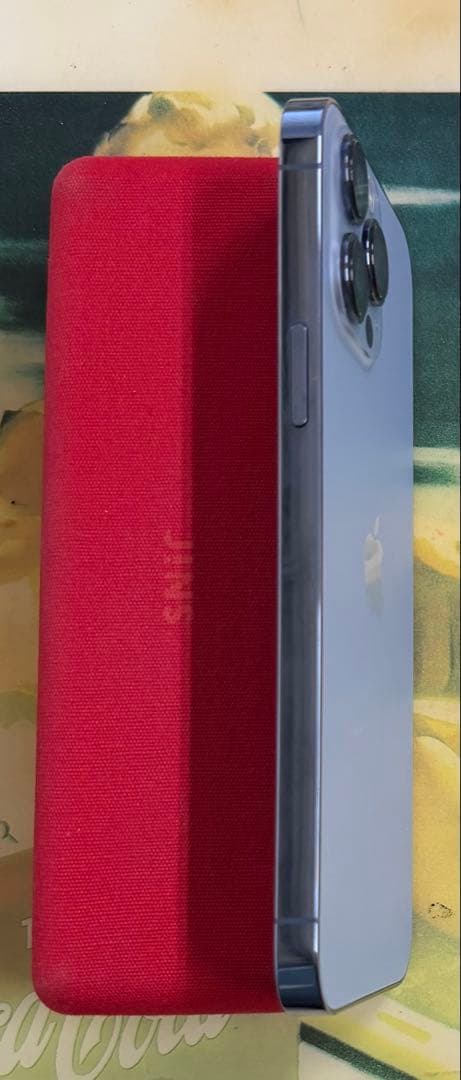 Apple iPhone 13 ProMax シエラブルー　simフリー